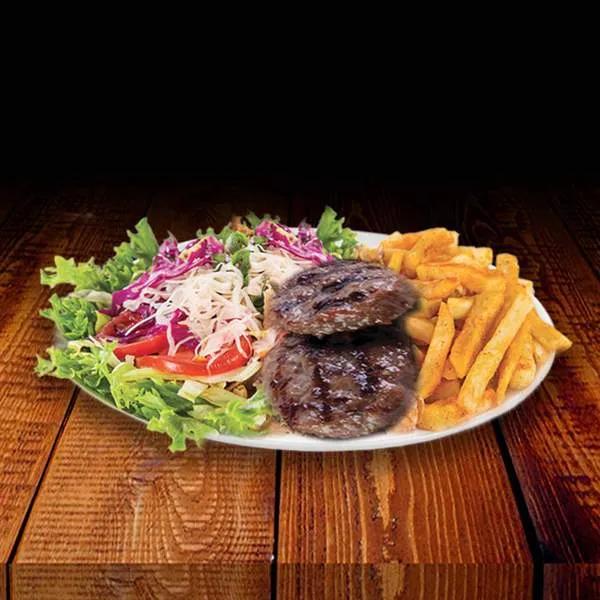Assiette Kefta