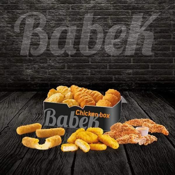 Chicken box