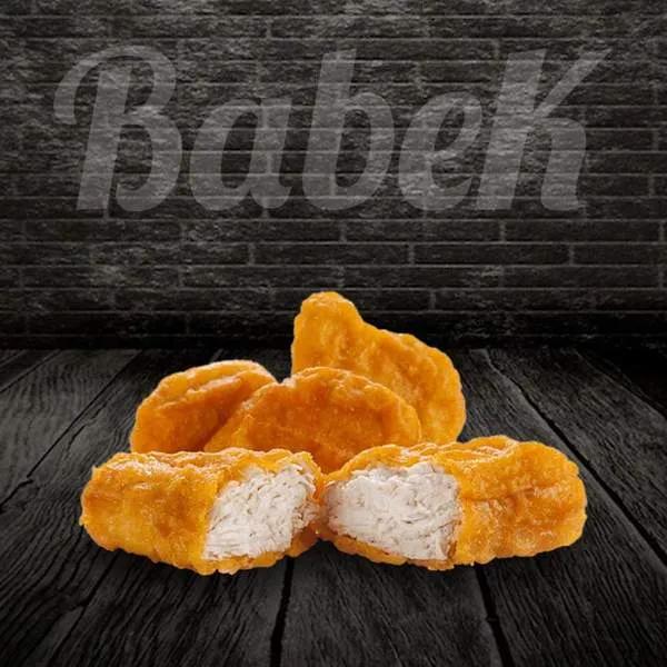 Nuggets 9 pièces