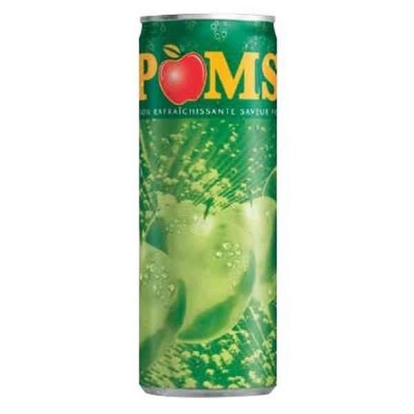 Pom's - Pomme ( 25cl ) Canette