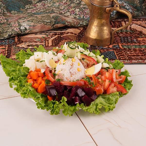 Salade Niçoise