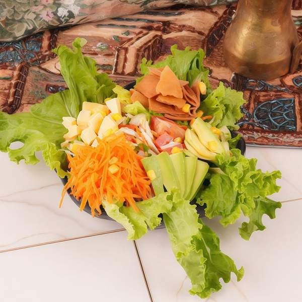Salade Ayamak Ya Cham