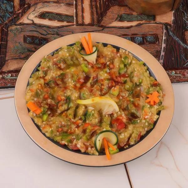 Baba Ghanouj