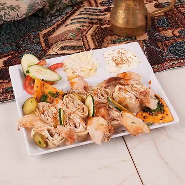 Shawarma Arabi Poulet