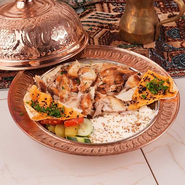 Plat Shawarma Poulet