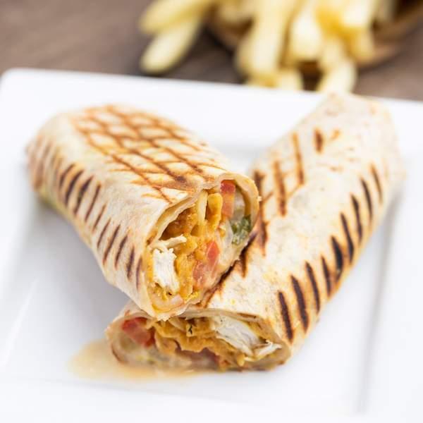 Sandwich Crispy Seul