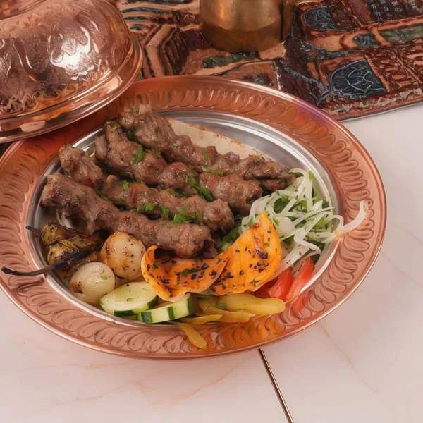 Kebab Viande