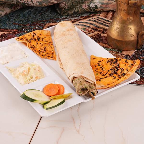 Sandwich Kebab Poulet