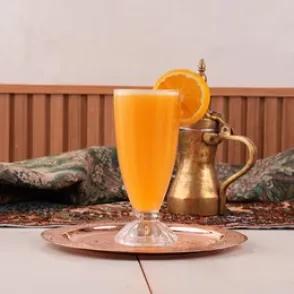 Jus D'orange