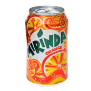 Mirinda - Orange ( 33cl ) Canette