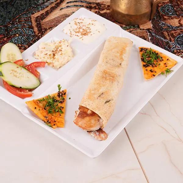 Shawarma Poulet