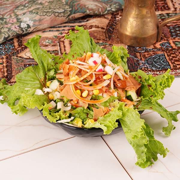Salade Fattouche