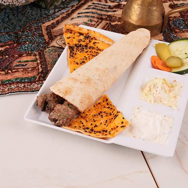 Sandwich Kebab Viande