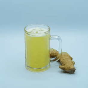Jus De Gingembre