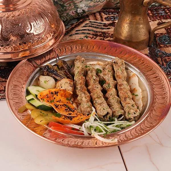 Kebab Poulet
