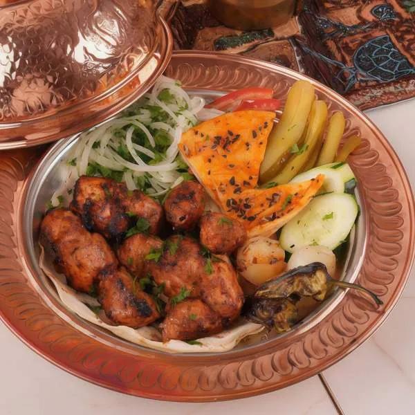 Chich Taouk Poulet