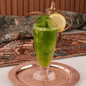 Jus Citron À La Menthe