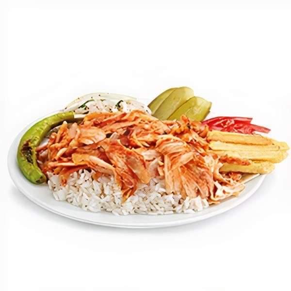 Kebsa Shawarma Chicken