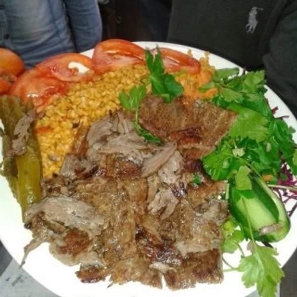 Kebsa Shawarma Boeuf