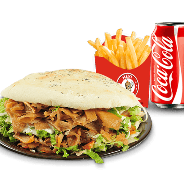 Galette Viande Formager