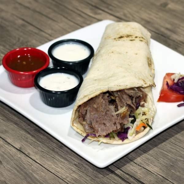 Shawarma Viande