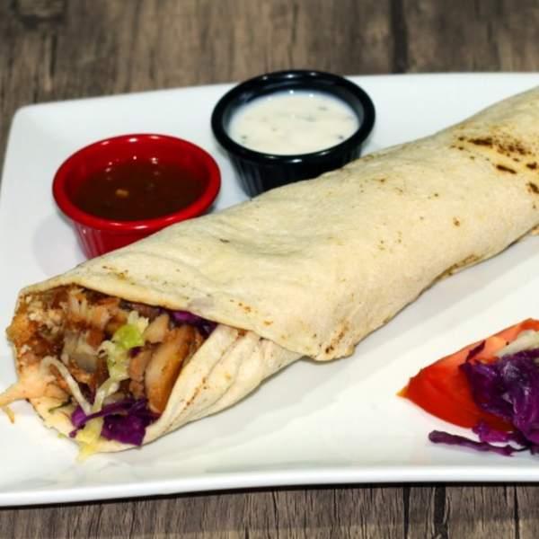 Shawarma Poulet Super