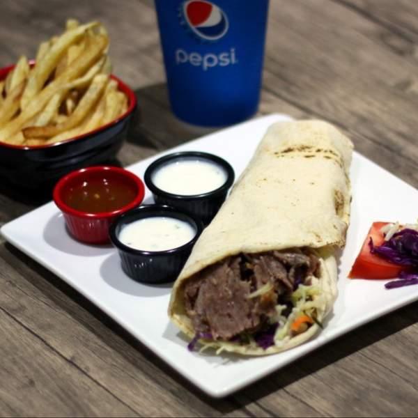 Shawarma Viande Super