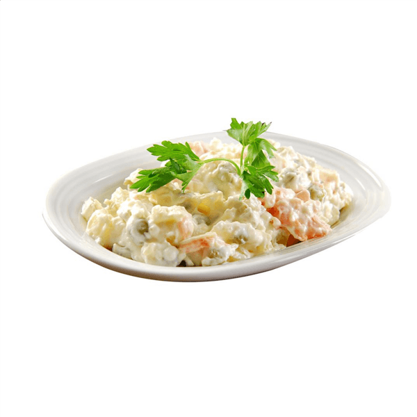 Salade Russia