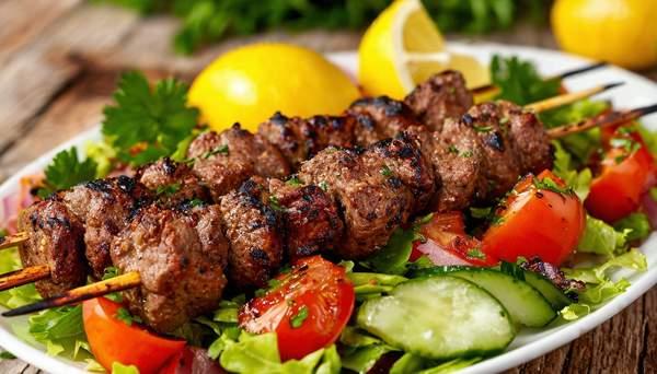 Shish Viande