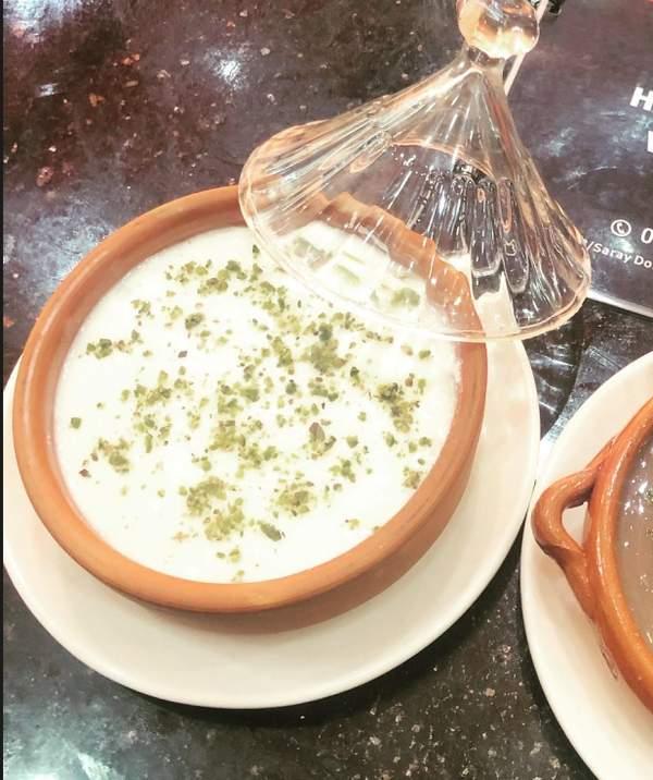 Muhallebiye Classique