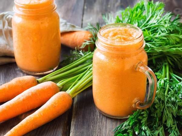 Jus De Carottes