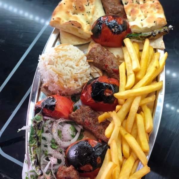 Tomate Kebab