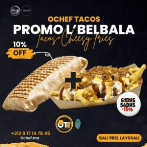 Promo L'BELBALA