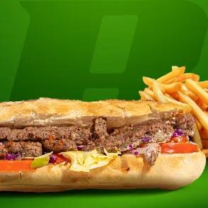 Émincé de Bœuf