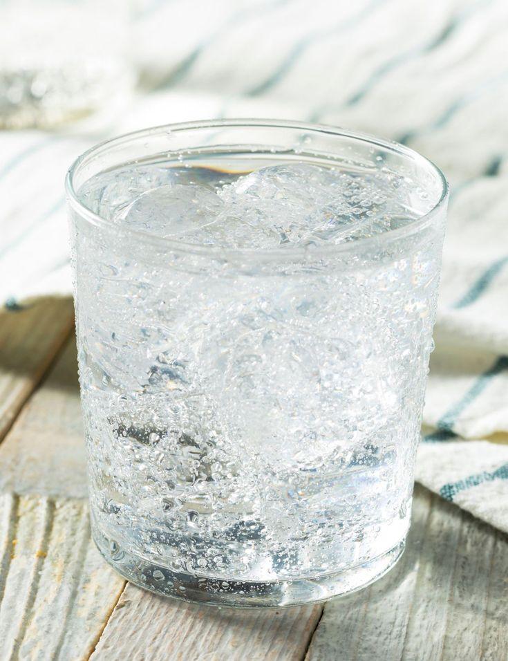 Eau Gazeuse (0,5 Litres)