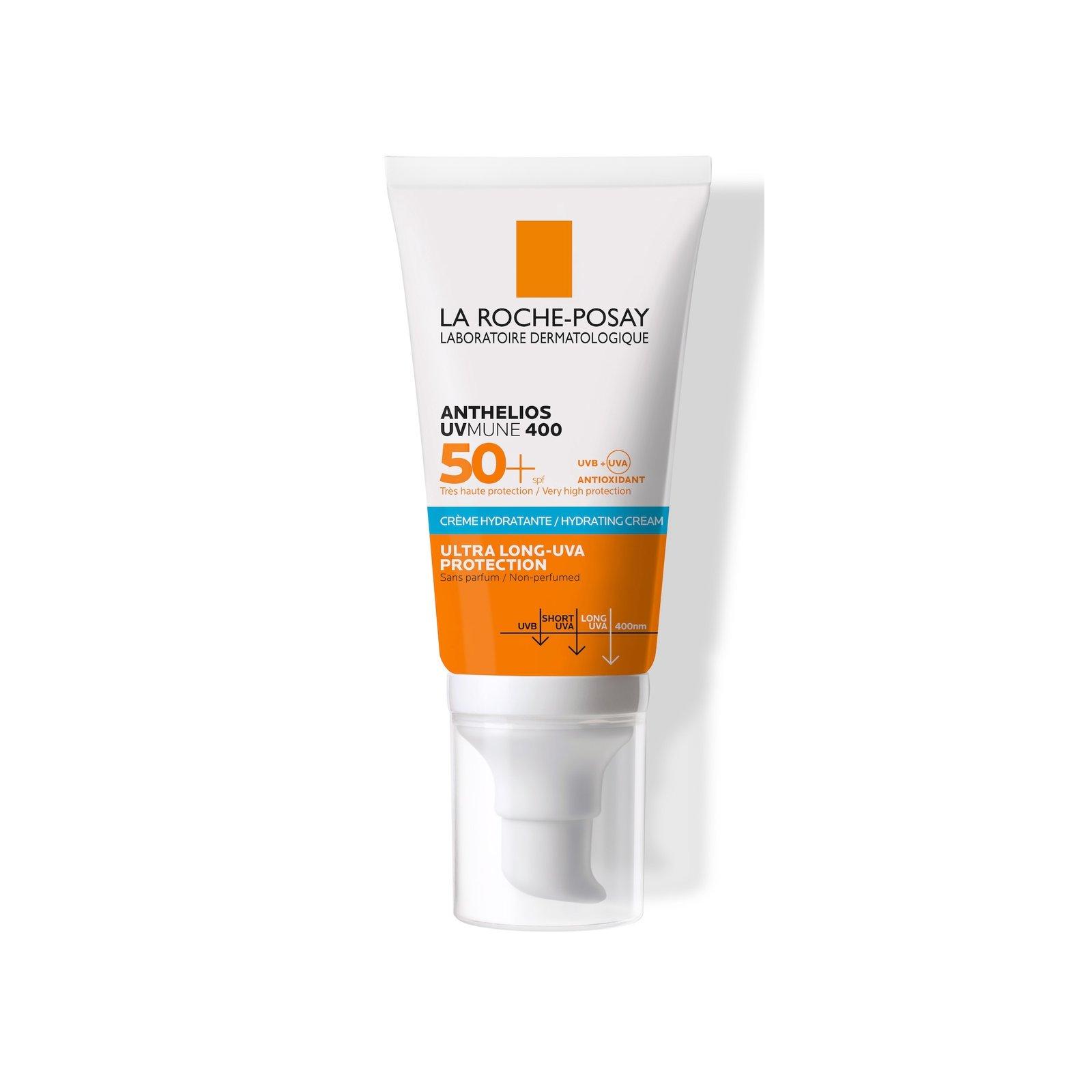 La Roche Posay Anthelios Uvmune 400 Spf50 + Creme Fondante Invisible 50ml