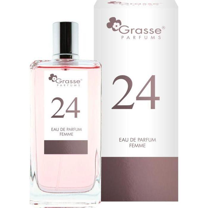 Grasse Parfums Numero 24 Eau De Parfum 30ml