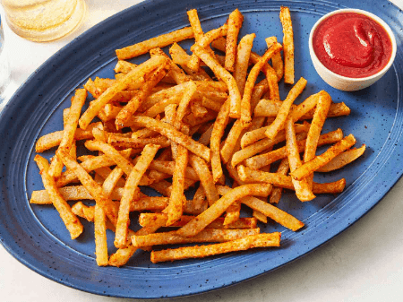 Crispy Fries