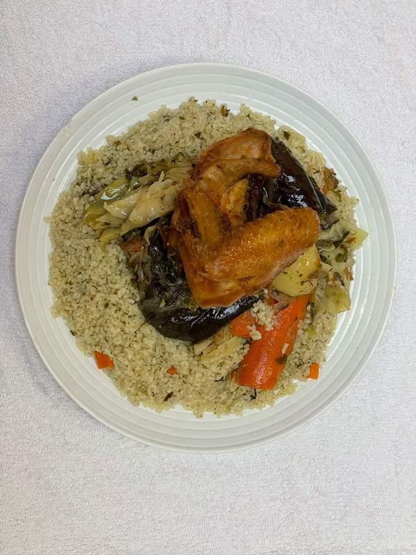 Thiep Blanc Au Poulet