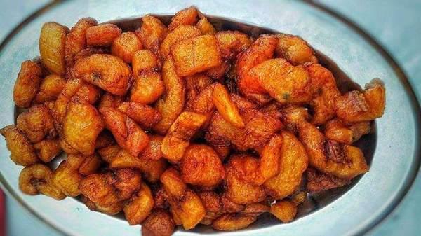 Portion D'aloco Banane Plantain