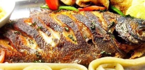 Alloco Poisson Frit