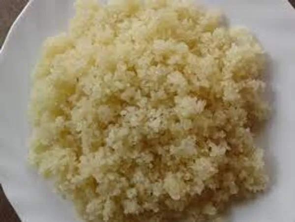 Portion Attiéké