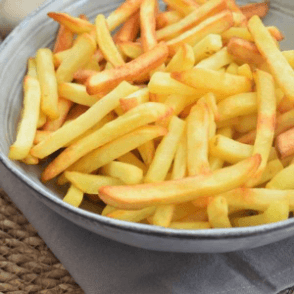 Plat Frite