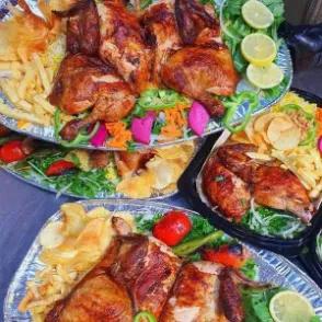 Plat Poulet Complet