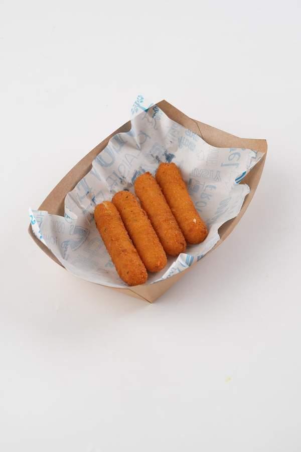 Mozarella Sticks 4 Pièces