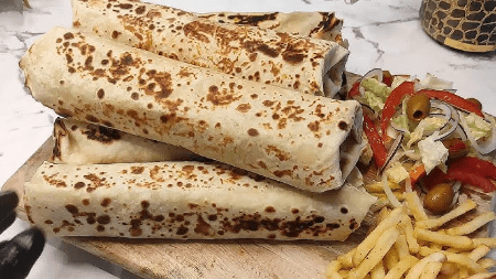 Malfouf Cordon Bleu (N)