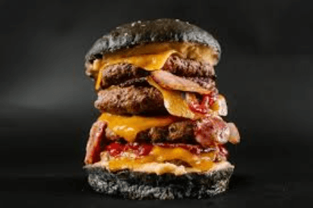 3Bs : Big Black Burger