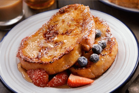 Pain Perdu Gourmand