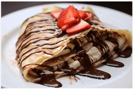 Crêpe Gourmande