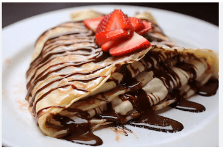 Crêpes Gourmandes